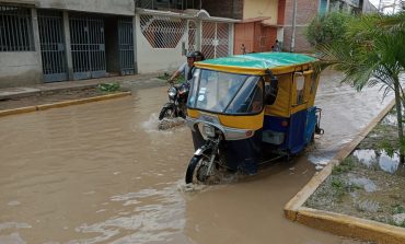 Piura: Senamhi advierte lluvias de ligera a moderada intensidad desde el sábado hasta el lunes