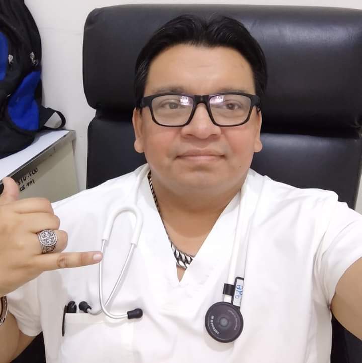 Piura: Gobernador designa como director regional de salud a Manuel Girón Martínez