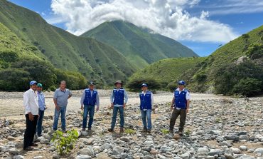 Agricultura construirá más reservorios en Pacaipampa