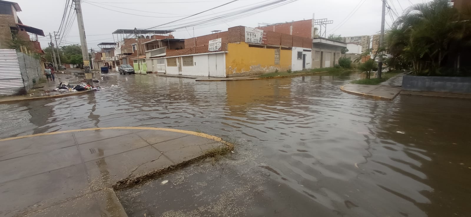 Lluvias Piura 2024