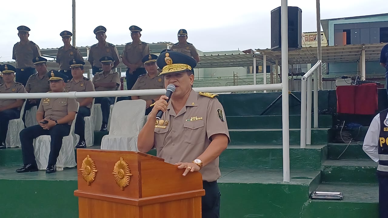 Piura: 29 bandas desarticuladas y más de 270 requisitoriados capturados