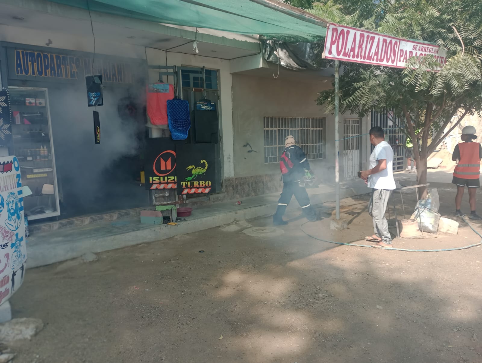 Piura: Diresa y municipios plantean multar con S/772.50 a quienes impidan fumigación