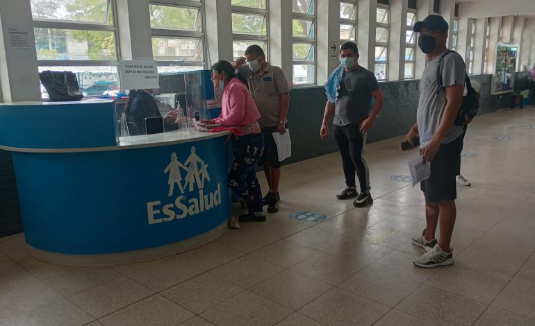 Piura: EsSalud asegura continuidad del servicio de hemodiálisis a los 90 pacientes