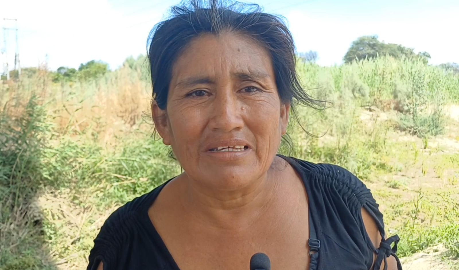 Madre de menor ahogada: “Me dijo que me quería mucho”