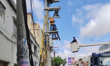 ¿Cuándo se restablece el servicio eléctrico en la Av. Sánchez Cerro de Piura?
