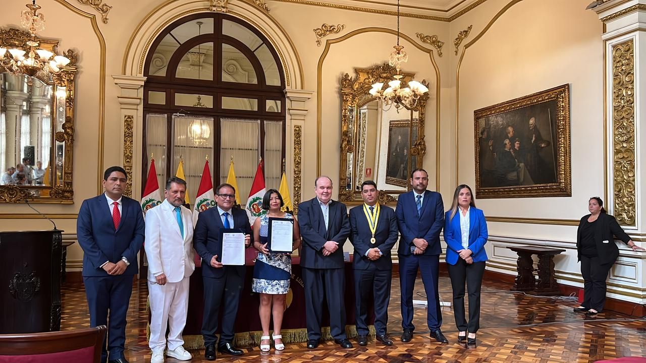 Piura y Lima unen esfuerzos para inaugurar un Hospital de la Solidaridad