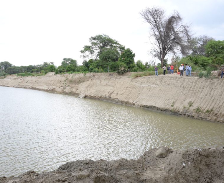 Más de 100 mil familias se benefician con la limpieza del río Piura