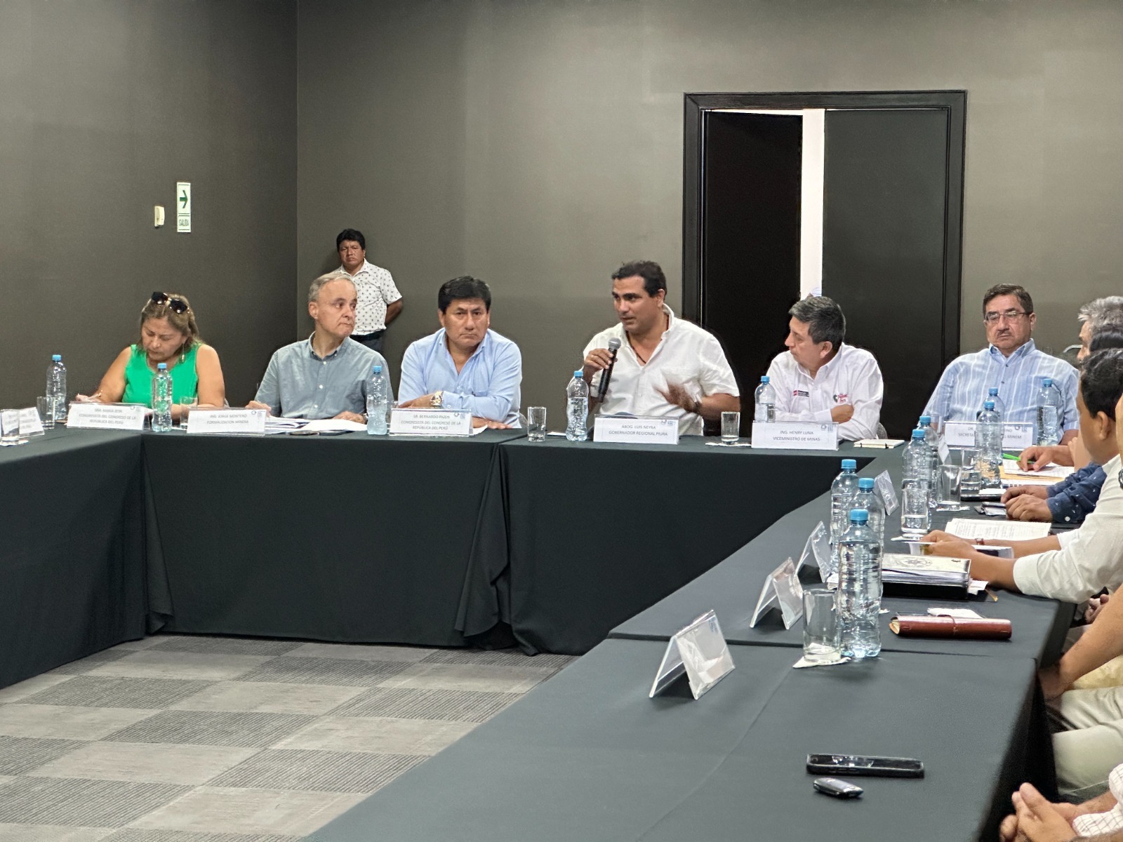 Piura: Con funcionamiento de productora de fertilizantes se beneficiarán a miles de agricultores