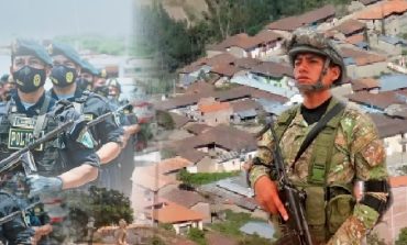 La Libertad: Gobierno declara en estado de emergencia Trujillo y el distrito de Pataz