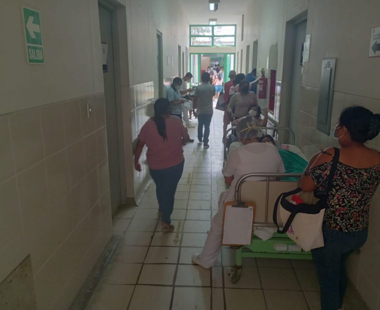 Piura: Puerto paiteño presenta mayor cantidad de pacientes infectados por dengue