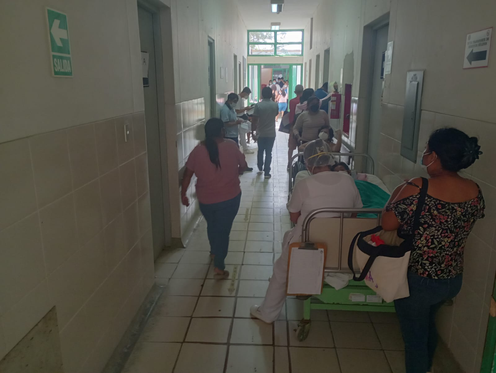 Piura: Puerto paiteño presenta mayor cantidad de pacientes infectados por dengue