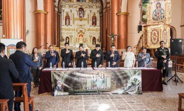 Piura: celebraciones por Semana Santa en Catacaos inician el viernes 22 de marzo