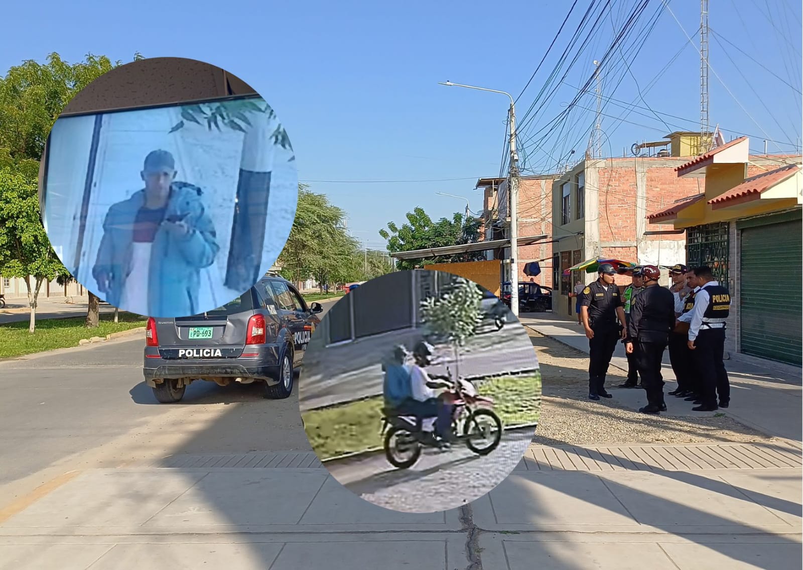 Piura: identifican a presunto sicario que habría asesinado a Policía