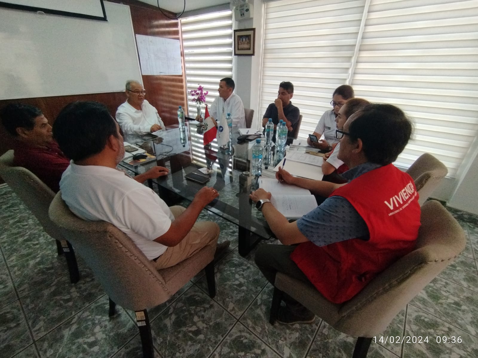 Piura: Vivienda señala que este mes saldrá el ganador que ejecutará obra de los 96 AA.HH