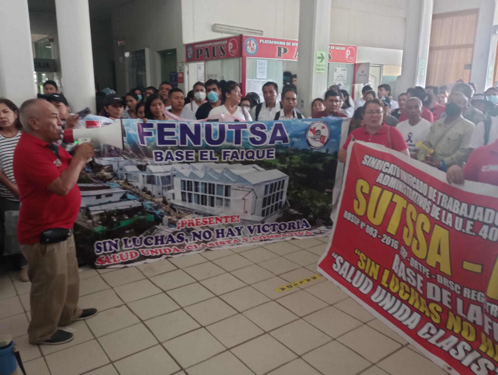 Piura: Hospitales estratégicos seguirán esperando voluntad política de autoridades regionales