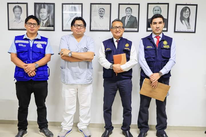 Piura: Fiscalía supervisará las labores del personal médico en los establecimientos de salud