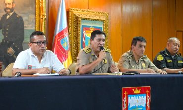 Jefe Policial de Piura: "Ninguna moto lineal va a trabajar, ninguna moto brindará servicio"
