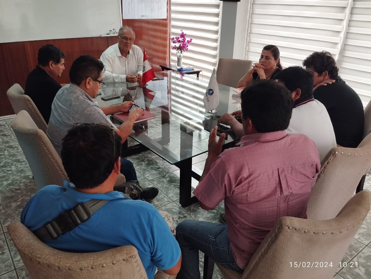 Piura: EPS busca nuevo pozo de agua para abastecer AH Los Ángeles y Ollanta Humala