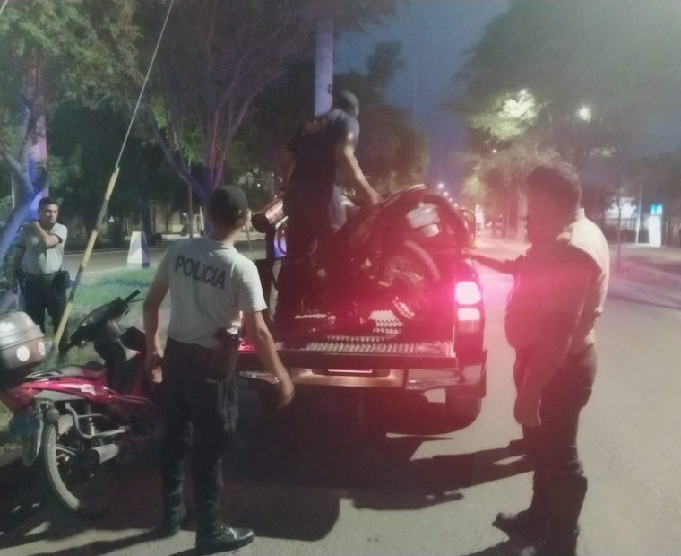 Piura: Joven de 19 años fallece tras despiste en su motocicleta frente al Gobierno Regional