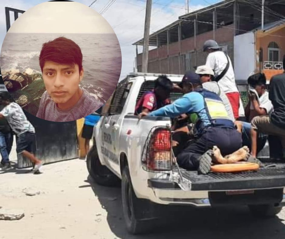 Piura: Padre de familia muere ahogado en las aguas del río ‘Sechura’