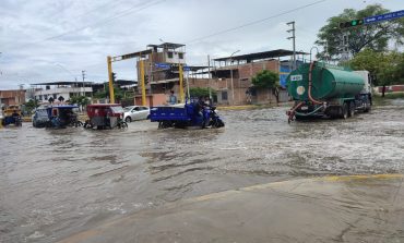 Ministerio de Vivienda sobre lluvias en Piura: "se ha evitado mayores inundaciones"