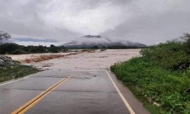 Piura: Bigote soportó una lluvia de más de 129mm, la más intensa del año