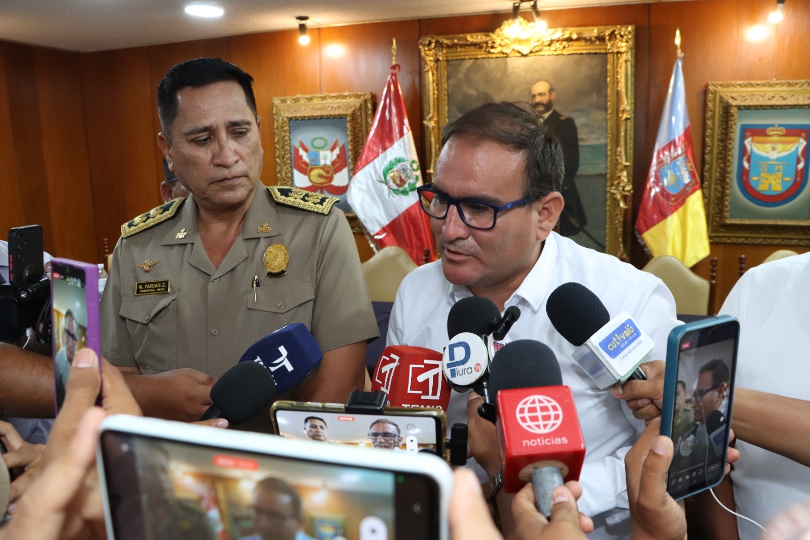 Piura: Prohibirán ingreso de motocicletas al centro de la ciudad ante ola de asaltos