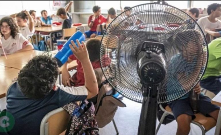 Año escolar 2024: ¿Qué actividades se suspenderán por ola de calor?
