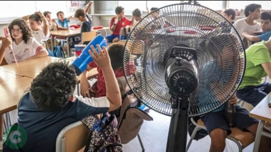 Año escolar 2024: ¿Qué actividades se suspenderán por ola de calor?