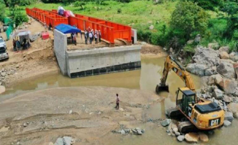 Chulucanas: Pobladores reclaman la construcción de puentes para evitar quedarse aislados