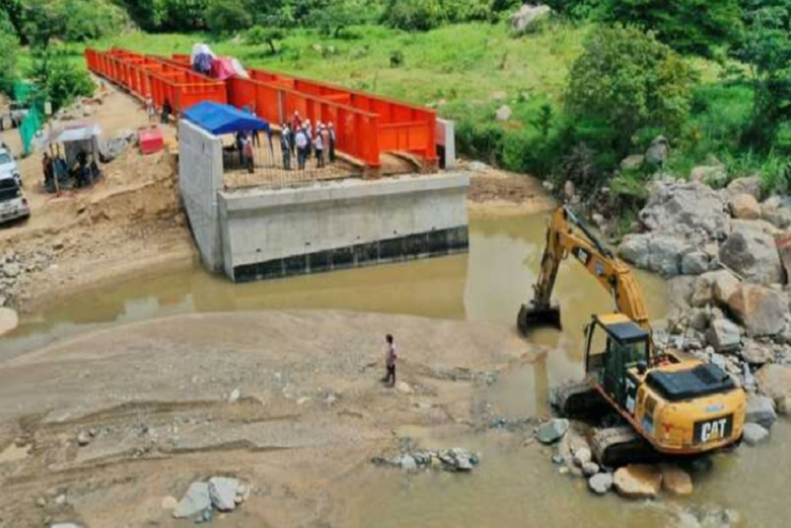 Chulucanas: Pobladores reclaman la construcción de puentes para evitar quedarse aislados