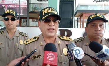 Piura: General Farías pedirá traslado de 15 reos peligros a otras cárceles de máxima seguridad