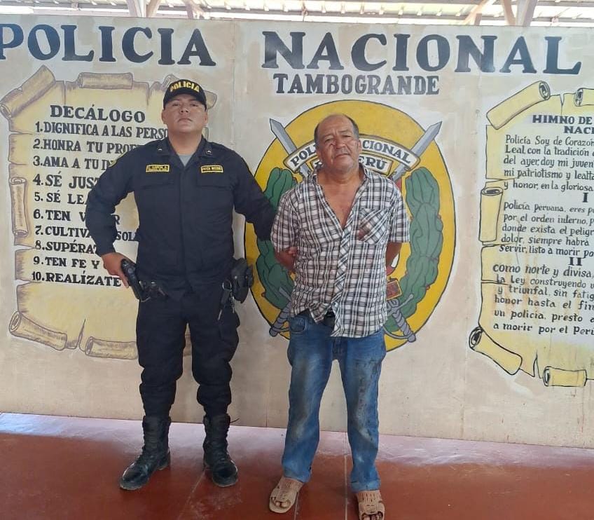 Piura: Ministerio Público logra recluir preventivamente a acusado de intento de feminicidio
