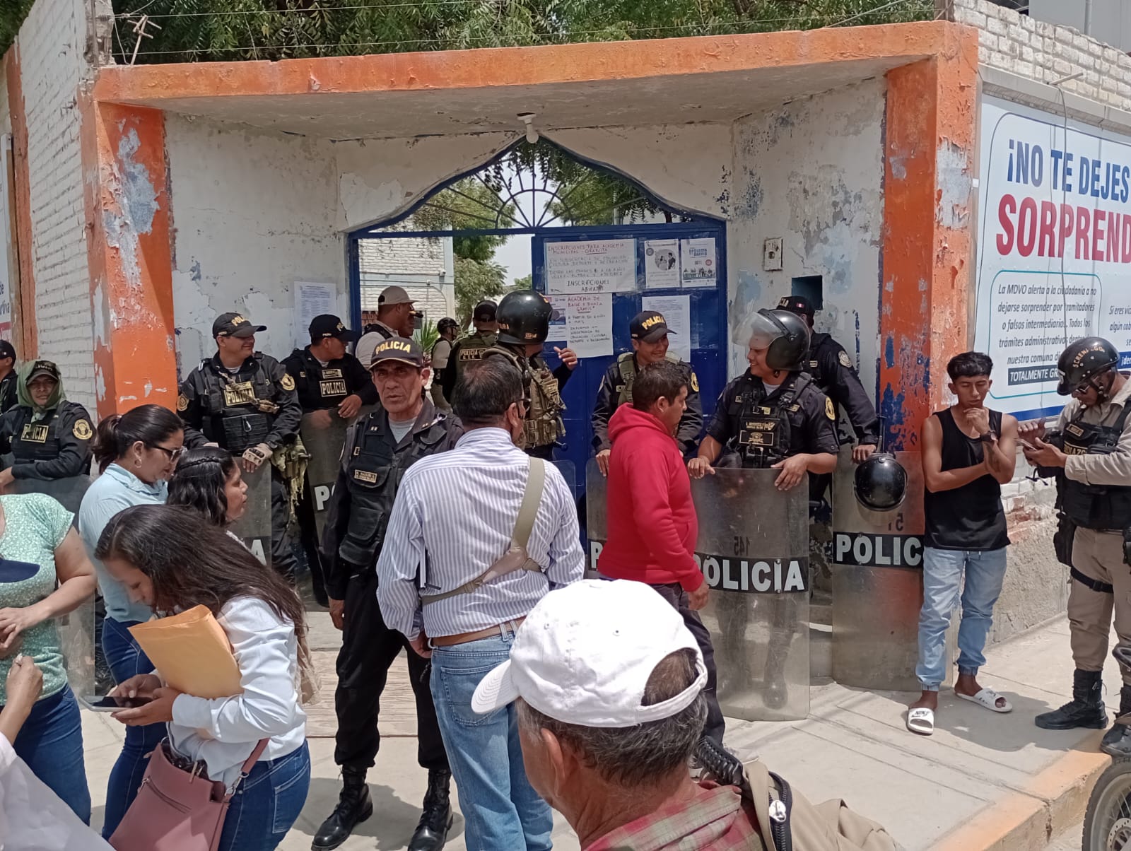 Piura: Vecinos de AH Túpac Amaru III viven entre ratas, desmonte y el dengue