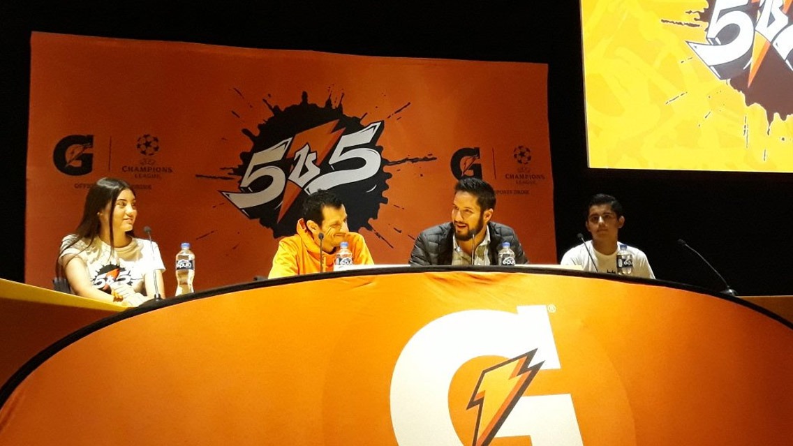 5V5: el torneo que ofrece a piuranos la oportunidad de demostrar su talento y asistir a la final de la Champions League
