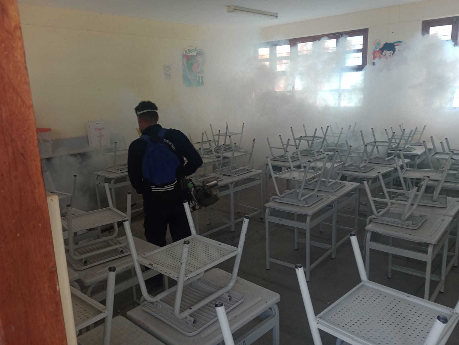 Minsa: Por 90 días estará bajo emergencia sanitaria la región de Piura a causa del dengue