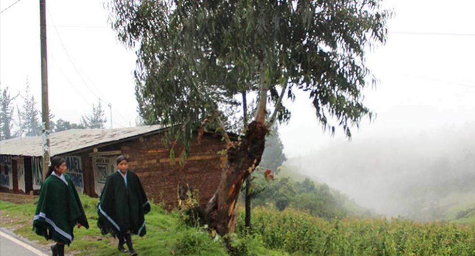 La sierra soportará lluvias intensas del 4 al 6 de marzo