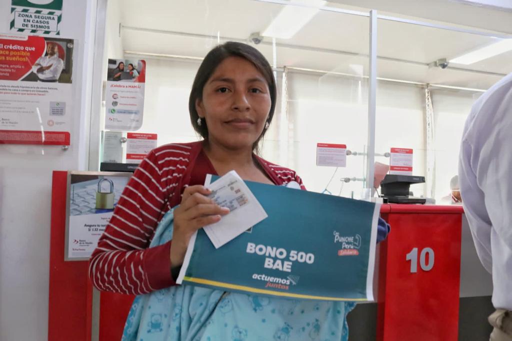 Gobierno dará bono de 500 soles a familias afectadas por desastres naturales: ¿desde cuándo se empezará a pagar?