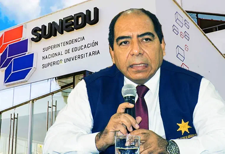 Nuevo escándalo envuelve a la Sunedu: la historia detrás de una destitución