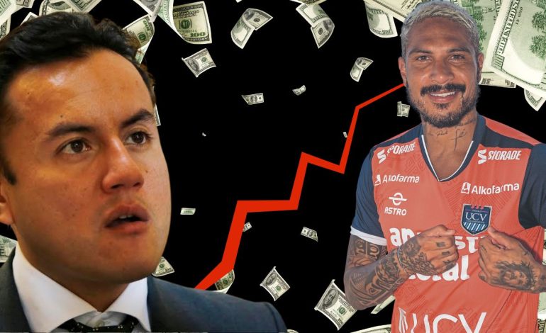 Paolo Guerrero: César Vallejo pide millonaria indemnización por resolución de contrato