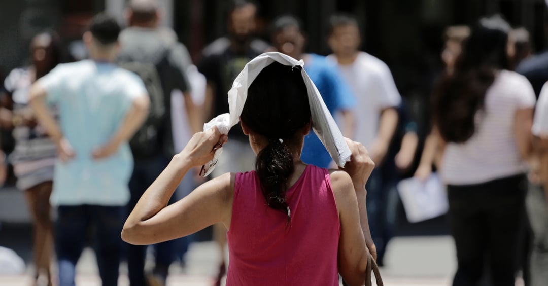 Piura: Cuidado con el golpe de calor en los niños y adultos mayores