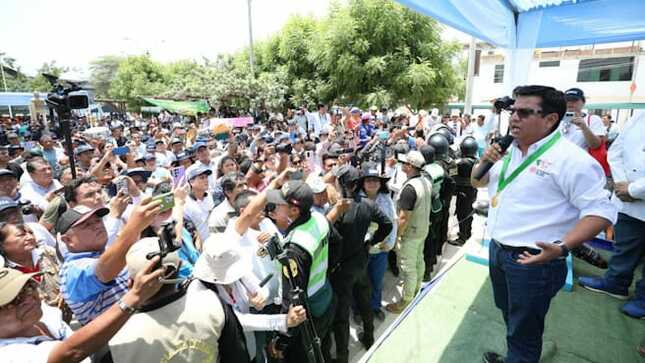 Piura: nuevamente confirman que hospital de Alta Complejidad sí va