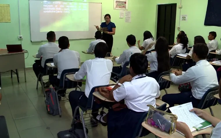Colegio de Profesores de Piura propone retrasar inicio de clases presenciales por altas temperaturas
