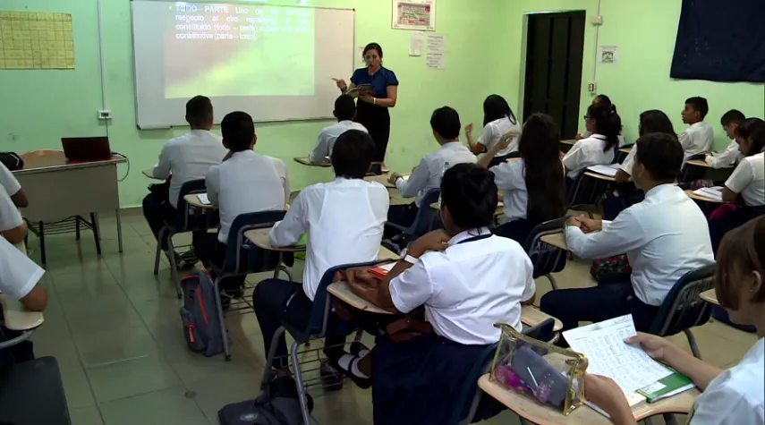 Colegio de Profesores de Piura propone retrasar inicio de clases presenciales por altas temperaturas