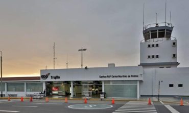 Piura: Después de año y 3 meses alcalde de Castilla se preocupa por trabajos en aeropuerto