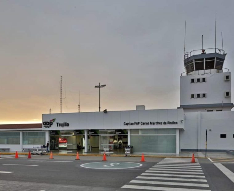 Piura: Después de año y 3 meses alcalde de Castilla se preocupa por trabajos en aeropuerto