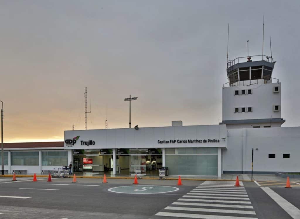 Piura: Después de año y 3 meses alcalde de Castilla se preocupa por trabajos en aeropuerto