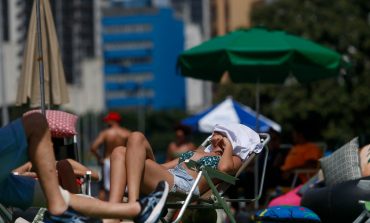Brasil: ola de calor genera sensación térmica de 62,3ºC en Río de Janeiro