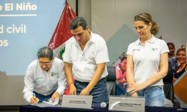 Piura: Gobernador Luis Neyra cree en la versión de Hania Pérez sobre ejecución de proyecto