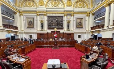 Congreso de la República aprueba el retorno a la bicameralidad pese a referéndum de 2018